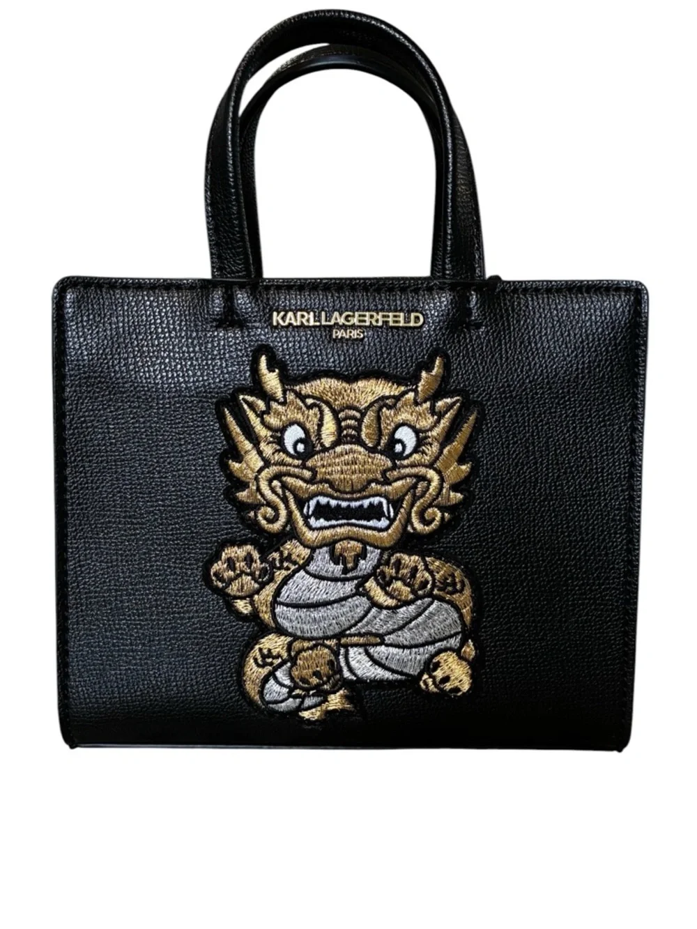 Karl Lagerfeld Crossbody
Simone Dragon Collection - Picture 4 of 10